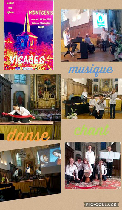 animation paroissiale