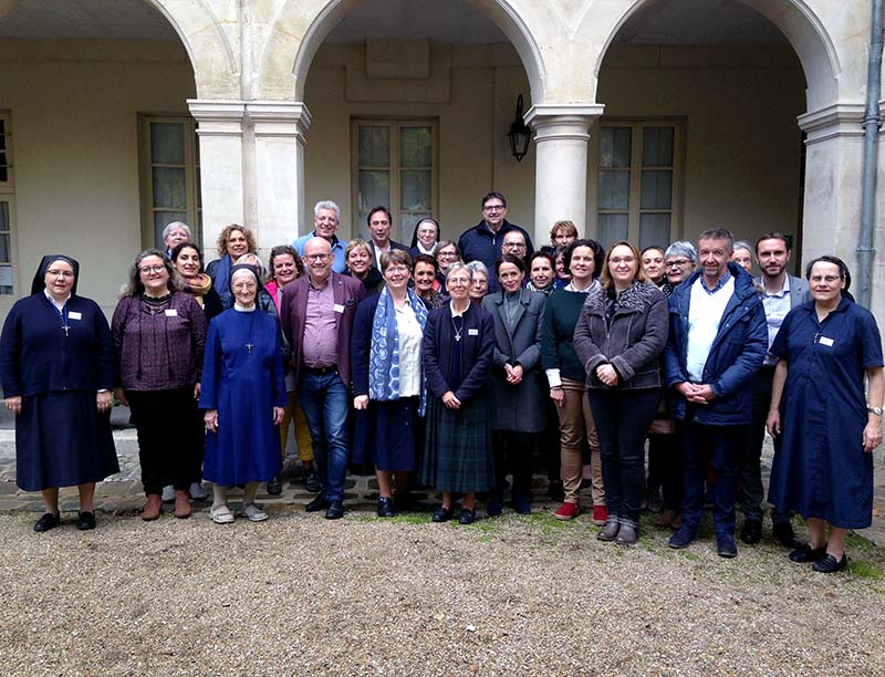 chefs d'établissements scolaires du réseau éducatif Cluny France