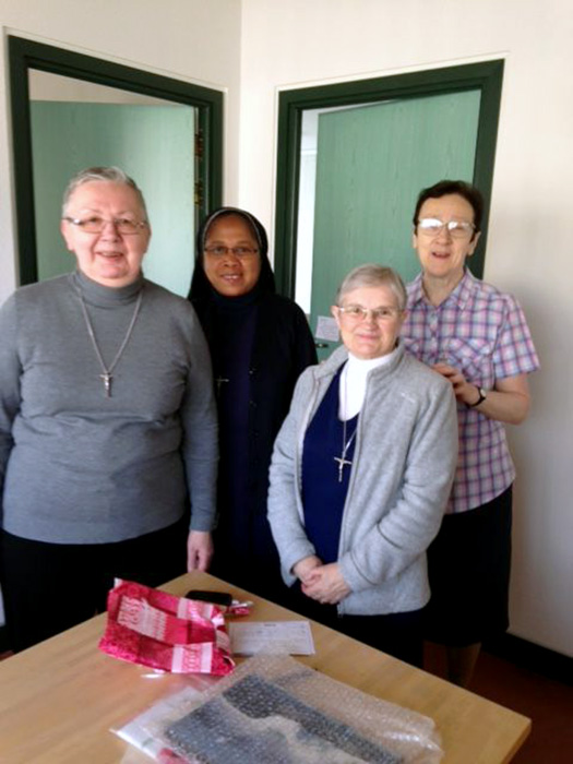 communauté de st Pierre