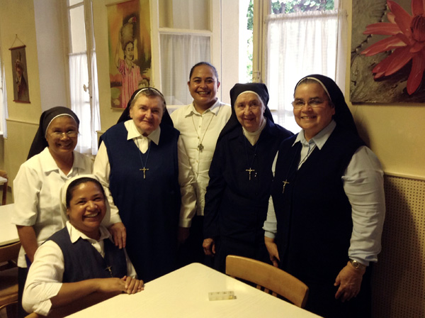 France Seychelles Philippines Pacific Islands