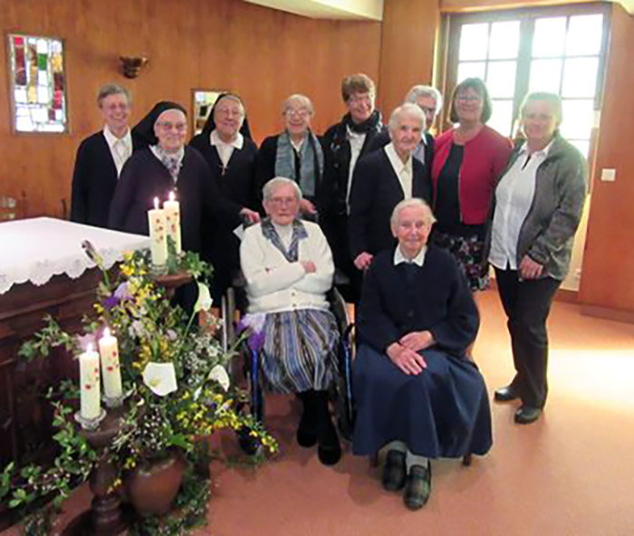 Jubilé à Cléguerec