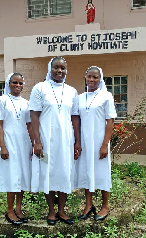 West Africa Les junioristes