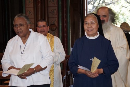 Golden Jubilee Srs Clare and Teresa